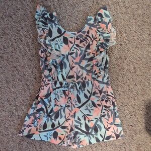 4t Romper, H&M Pink Dress, Striped Gap Dress, Gray & Pink Old Navy Dress